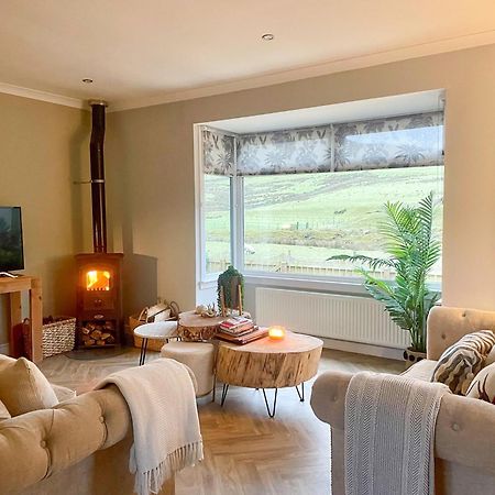 Mossdale Cottage Dalmellington 外观 照片