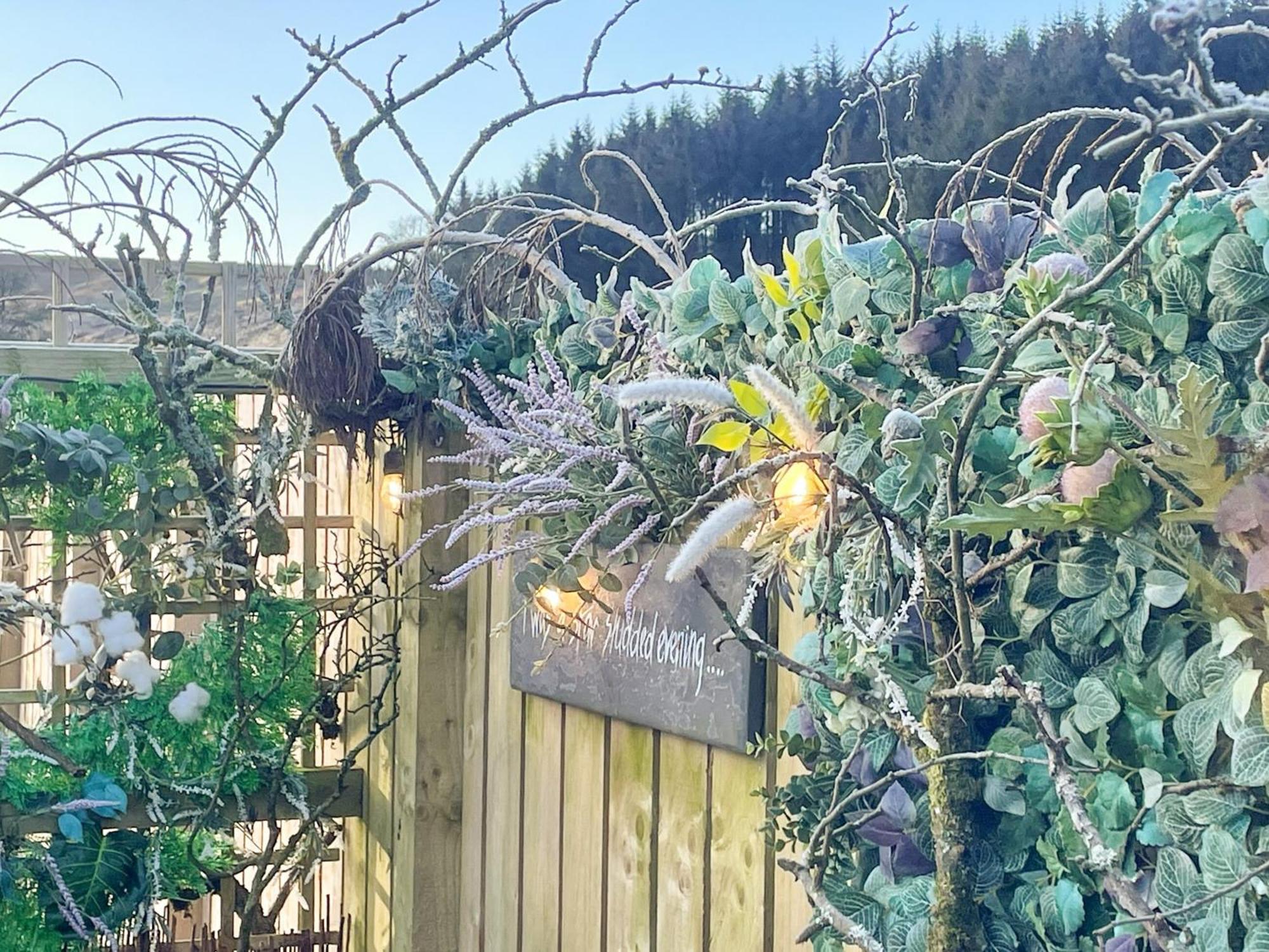 Mossdale Cottage Dalmellington 外观 照片